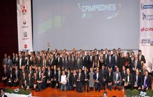 Gala de Campions de la Real Federació Espanyola d'Automobilisme 