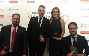 Gala de Campions de la Real Federació Espanyola d'Automobilisme 