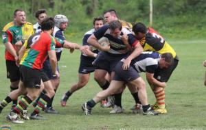 Jaume Andreu. Garrotxa RC - RC Sitges