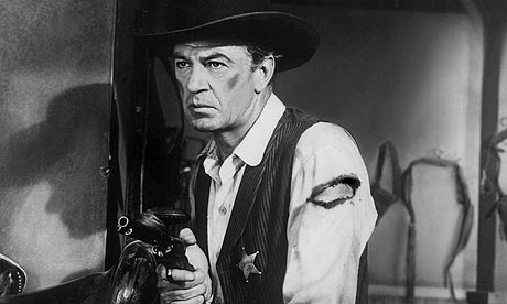 Gary Cooper. Eix