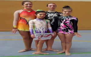 Gimnastes Club Rítmica Sant Sadurni