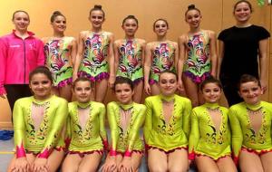 Gimnastes CRVilafranca