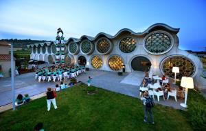 Gran vetllada dels Castellers de Vilafranca al Cava & Hotel Mastinell