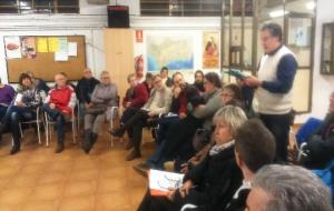 Guanyem. Guanyem Vilafranca incorpora ICV, Podem, Procés Constituent, el Partit Pirata i Avancem 