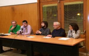 Guanyem. Guanyem Vilafranca organitza quatre jornades sobre el programa electoral