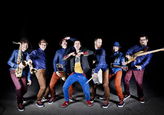EIX. Guillem Albà & The All In Orchestra presenten el seu show total Marabunta al Vendrell