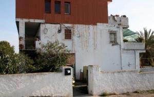 Habitatges de Vilanova i la Geltrú on ha mort un home per una baralla