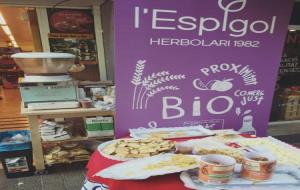 Herbolari l'Espígol, treballant per una bona educació alimentària