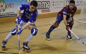 Hockey Valdagno. Hockey Valdagno  FC Barcelona