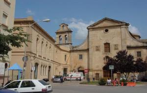 Hospital Sant Antoni Abat. Ajuntament de Vilanova