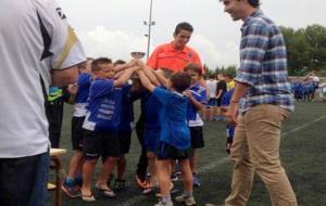 I Torneig solidari de futbol Base Vila del Vendrell 