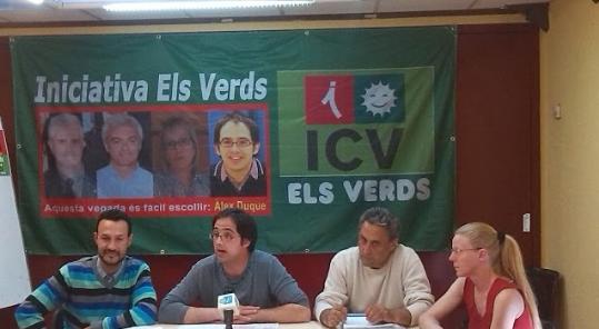 ICV. ICV vol crear la figura del Síndic Local al Vendrell