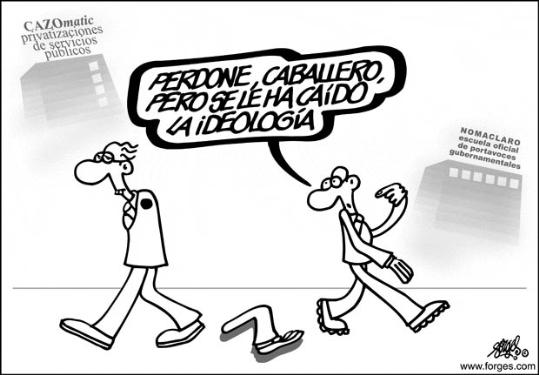 Forges.com. Ideologia