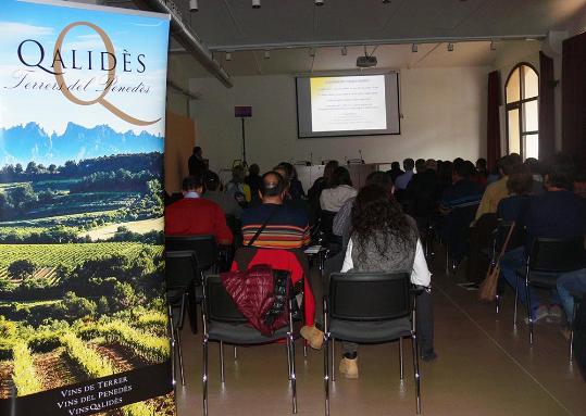 Qalidès. II debat de Qalidès, Terrers del Penedès   Les vinyes velles: un mite?