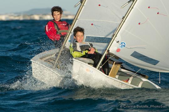 II Trofeu President del Club Nàutic Garraf. @Cristina Balcells_PhotoS