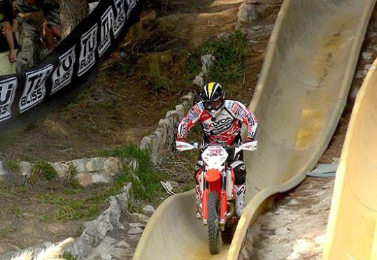 II Xtrem Aquátic Sitges Race. Eix