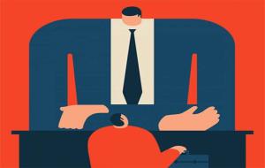 Stress and pressure in job interviews, Scientific American