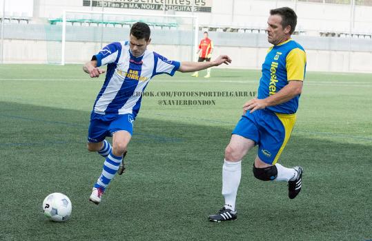 Imatge d'arxiu. Foto Esport del Garraf