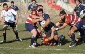 Jaume Andreu. Imatge del partit
