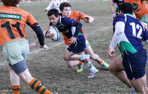 Jaume Andreu. Imatge del partit