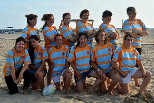 Imatge del sènior femení. Eix