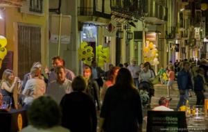 Imatges de la Vilanova Shopping Nit