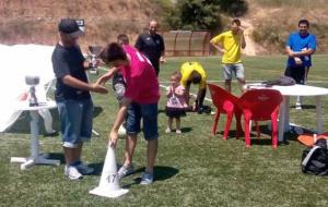 Imatges del II Trofeu d’estiu CE. Nova Olivella de Futbol 7