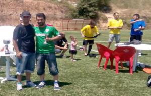 Imatges del II Trofeu d’estiu CE. Nova Olivella de Futbol 7