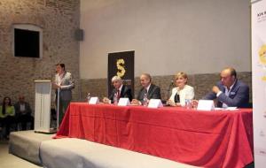 Inauguració del Cavatast