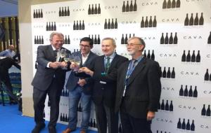 Inauguració del Saló del Cava Premium. Pimecava