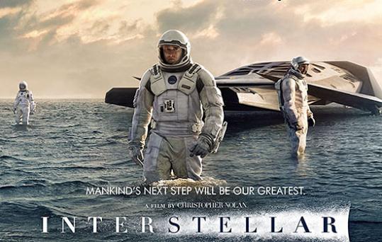 Eix. Interstellar 