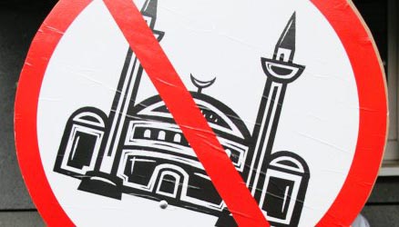 Eix. Islamofobia