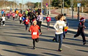 IV Cursa Solidària de les Roquetes