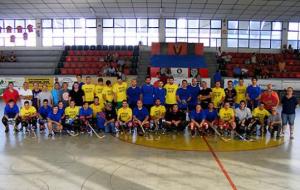 IX Trobada d'Hoquei del CE Vendrell