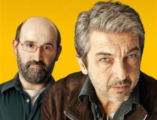 Javier Cámara i Ricardo Darín. Eix
