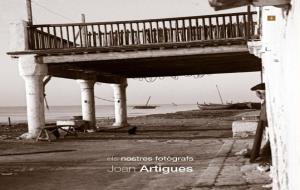 Joan Artigues Carbonell, protagonista del quart volum de la col.lecció Els nostres fotògrafs . EIX