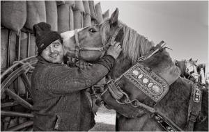 Joan Guash . Joan Guash guanya el Concurs Fotogràfic dels Tres Tombs 2015