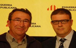 ERC. Joan Lluís Climent serà el nou candidat dERC a Sant Martí Sarroca agafant el relleu de Josep Tort 