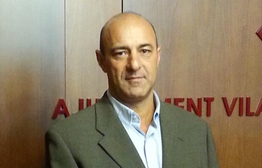 Joan Manel Montfort ha començat enguany el seu segon mandat consecutiu a l’equip de govern de l’Ajuntament de Vilafranca. Roger Vives