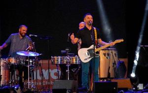 Jorge Drexler a La Daurada Beach Club