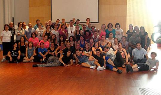 Jornada de formació a l’Àrea Bàsica de Salut Garraf Rural. Eix