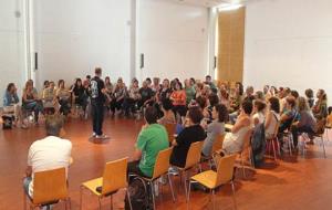 Jornada de formació a l’Àrea Bàsica de Salut Garraf Rural