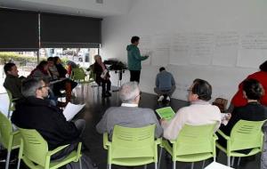 Jornada Participativa d'ICV-EUiA a Vilanova