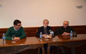 EIX. Josep Elias, Pere Guilera i Ramon Canals