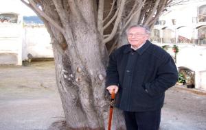 Diòcesi de Sant Feliu. Josep Maria Aragonés, mossèn de Torrelavit, Creu de Sant Jordi 2015