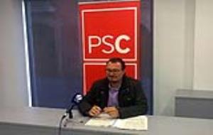 Juan Luis Ruiz. PSC