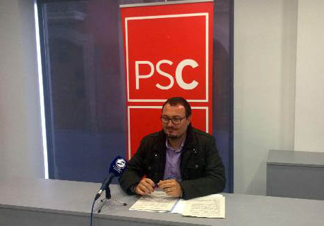 Juan Luis Ruiz. PSC