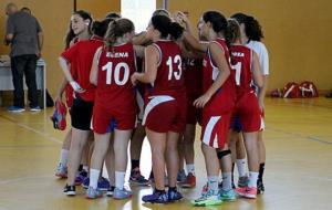 Júnior femení del Samà