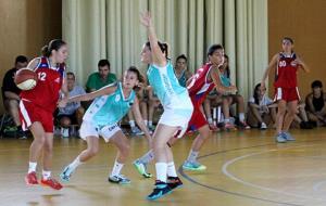 Júnior femení del Samà