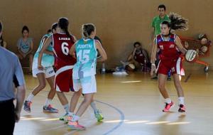 Júnior femení del Samà